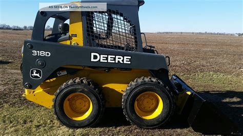 2011 john deere 318d skid steer for sale|john deere 318g manual.